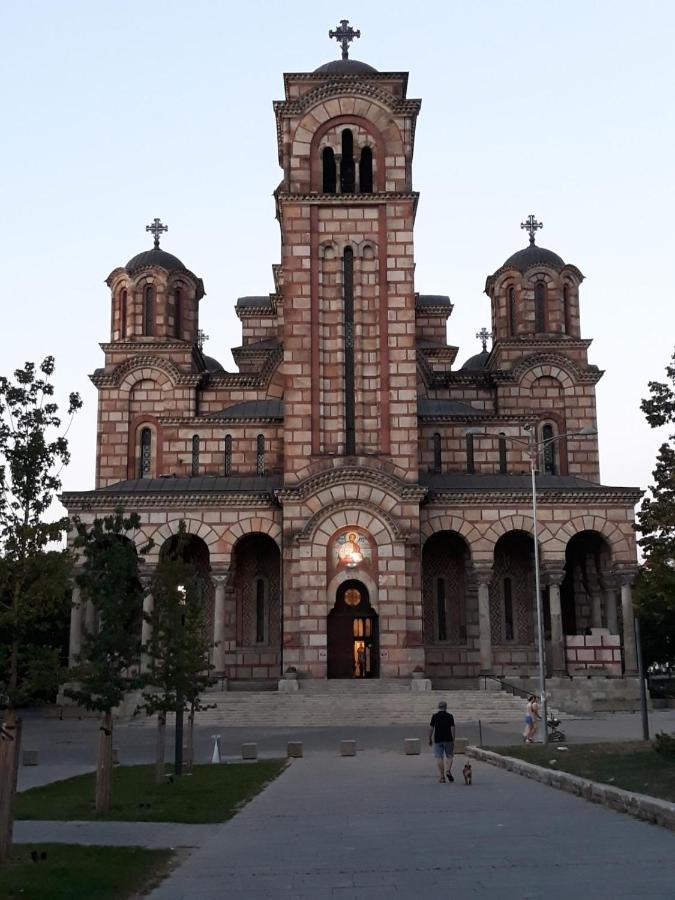 St. Marko Church App Belgrad Exterior foto